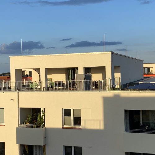 Dachterrassen 4